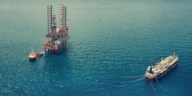 Offshore Oil & Gas